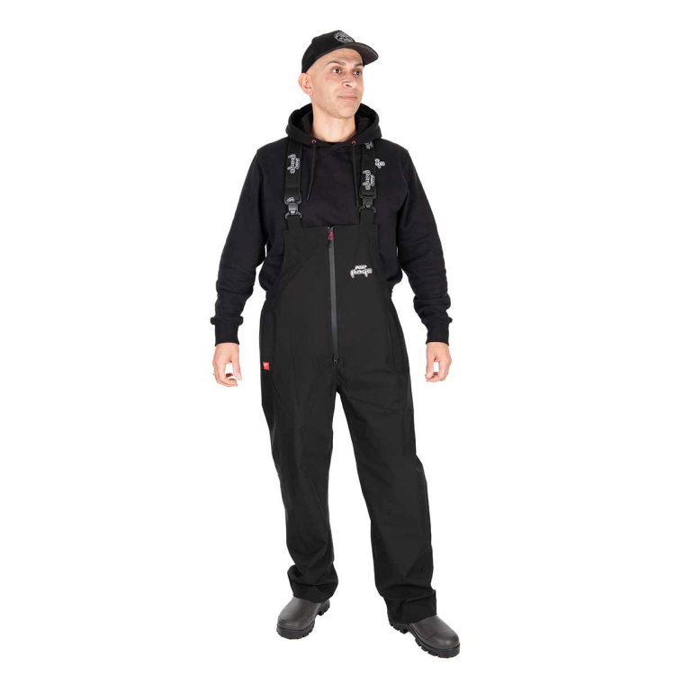 Комплект Fox Rage Ragewear Rainsuit - Salopettes and Jacket NPR637