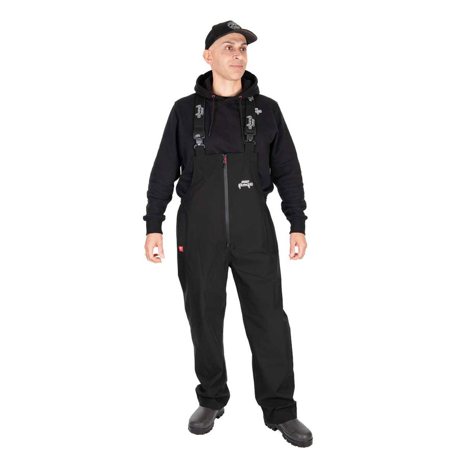 Комплект Fox Rage Ragewear Rainsuit - Salopettes and Jacket NPR637