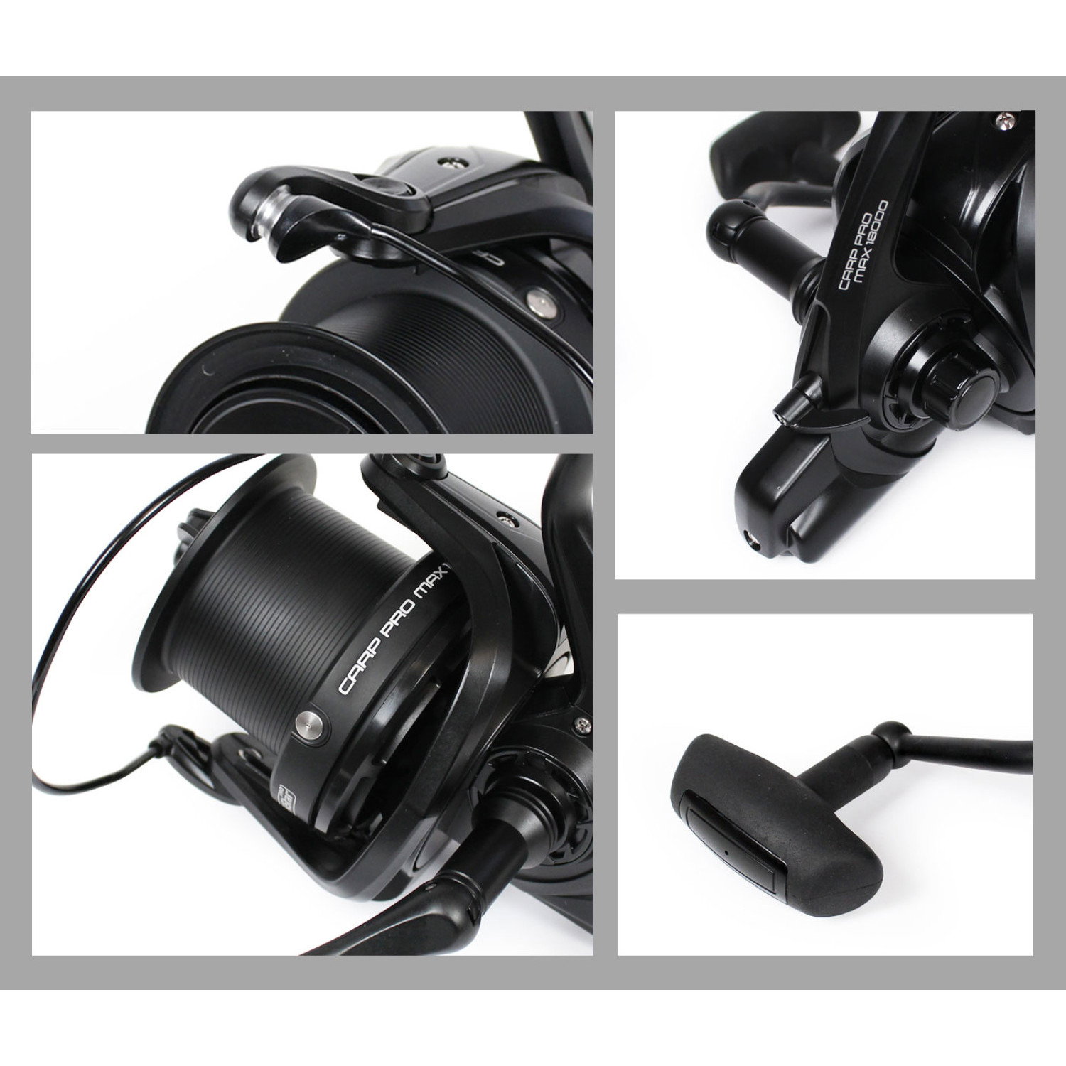 Макара Filstar Carp Pro Max 18000 960874