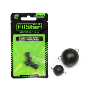 Чебурашка FilStar Matt Black 960576