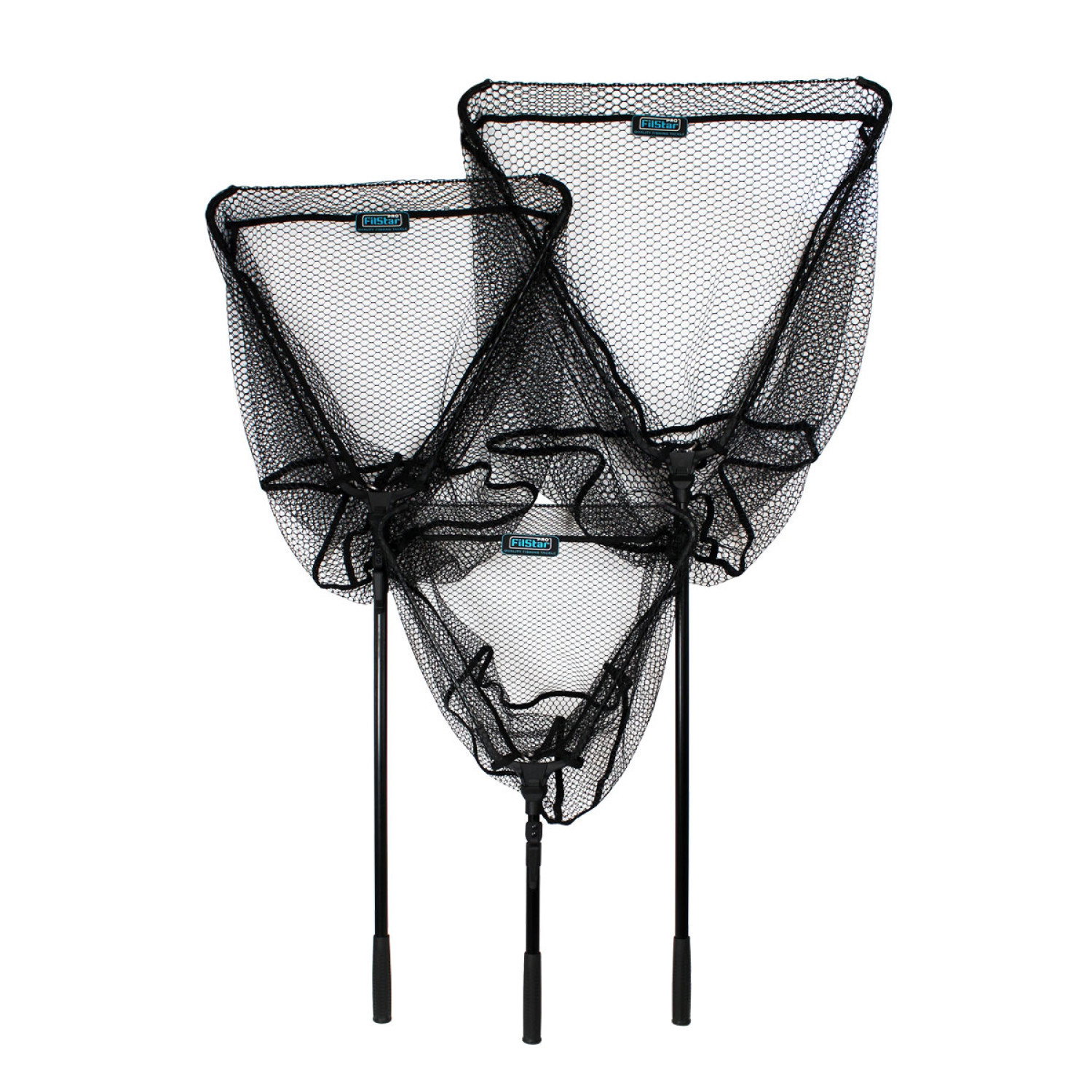 Кеп Filstar Nero Rubber Triangle Landing Net 960378