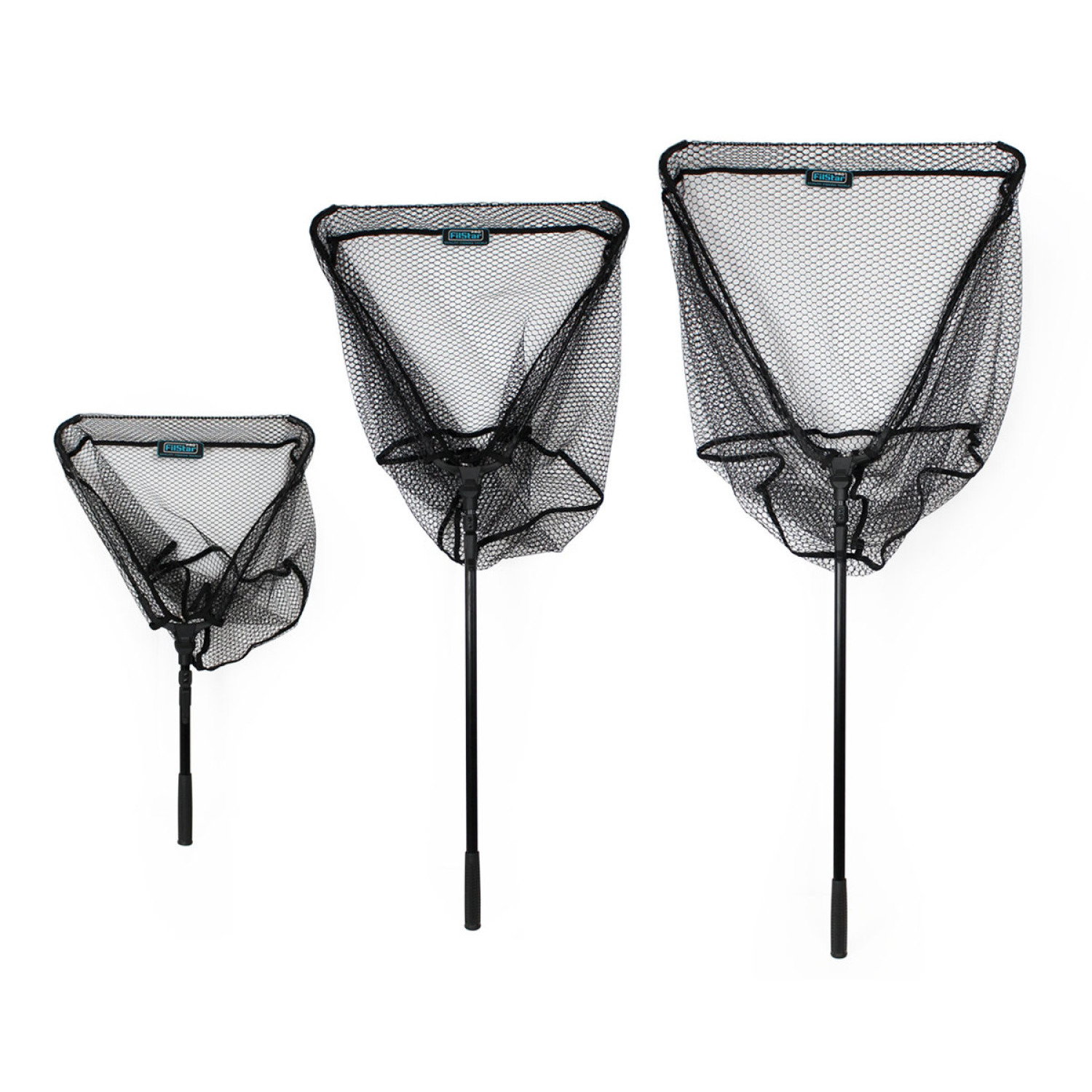 Кеп Filstar Nero Rubber Triangle Landing Net 960378