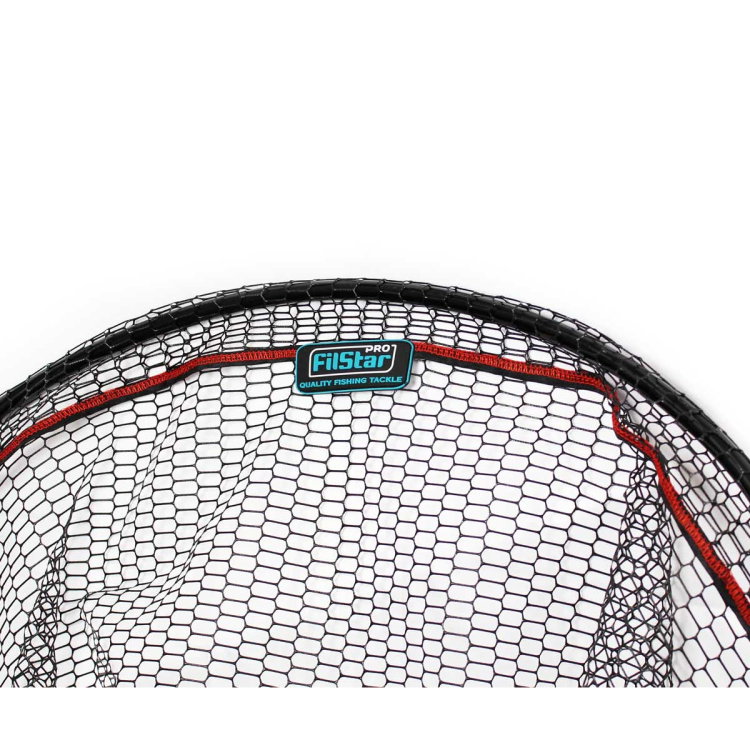 Кеп Filstar Nero Rubber Pro Landing Net 960385