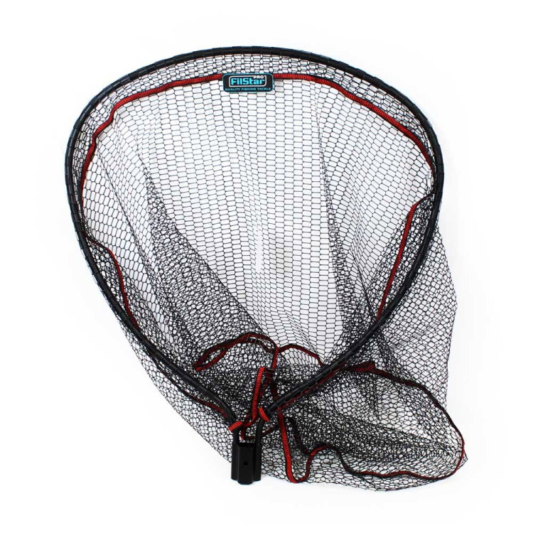 Кеп Filstar Nero Rubber Pro Landing Net 960385