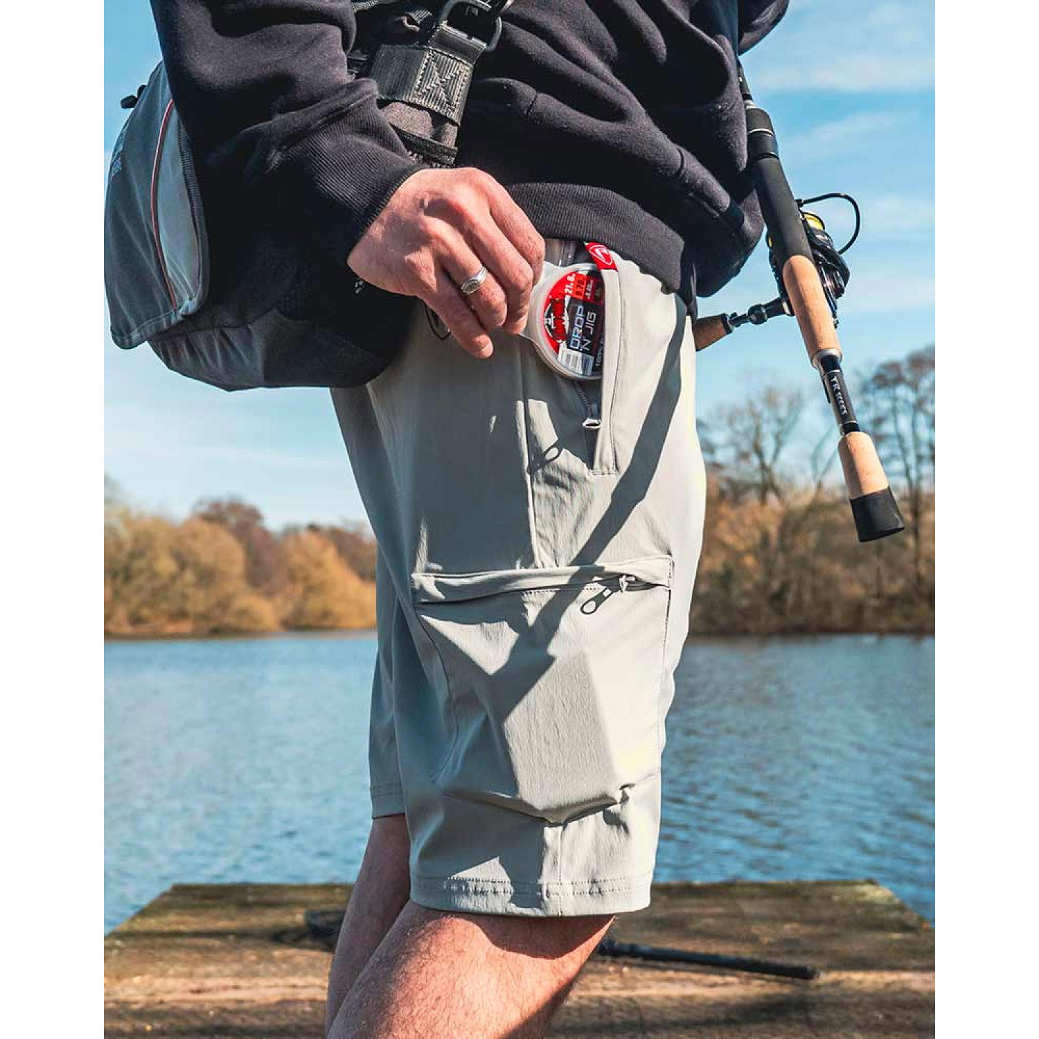 Къси панталони Fox Rage Lightweight Shorts NPR612