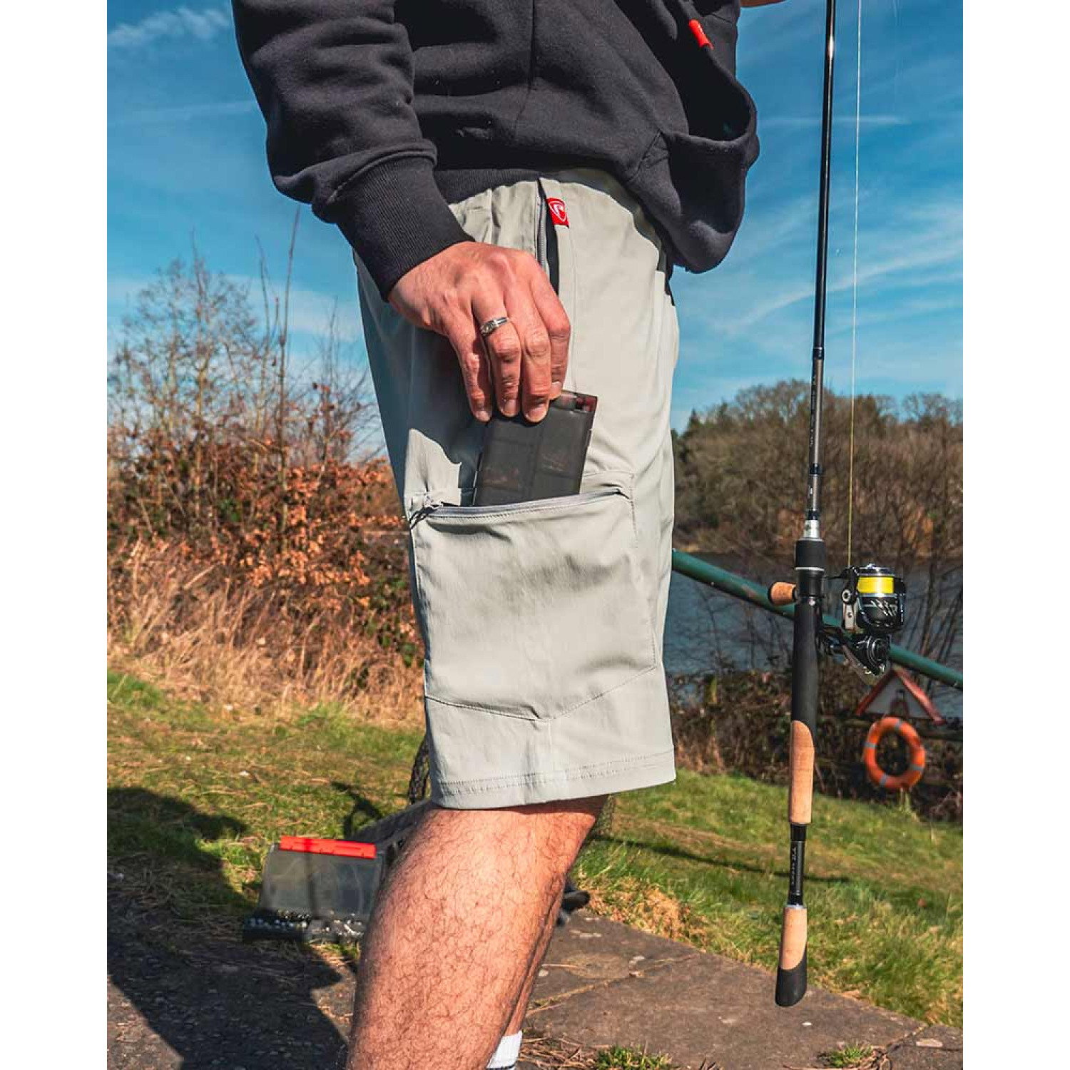 Къси панталони Fox Rage Lightweight Shorts NPR612