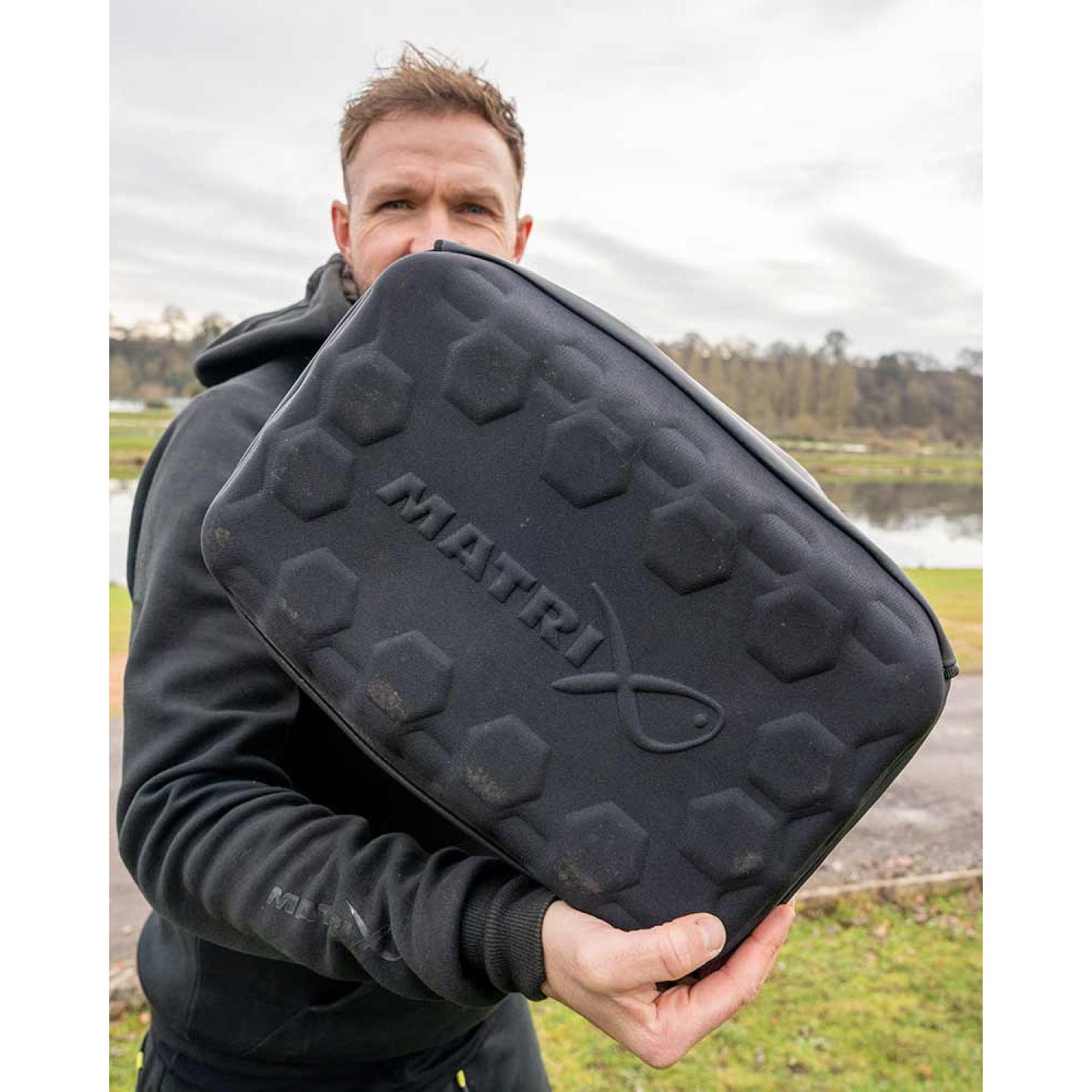 Калъф за ботуши Fox Matrix Horizon X Boot Storage Bag GLU182