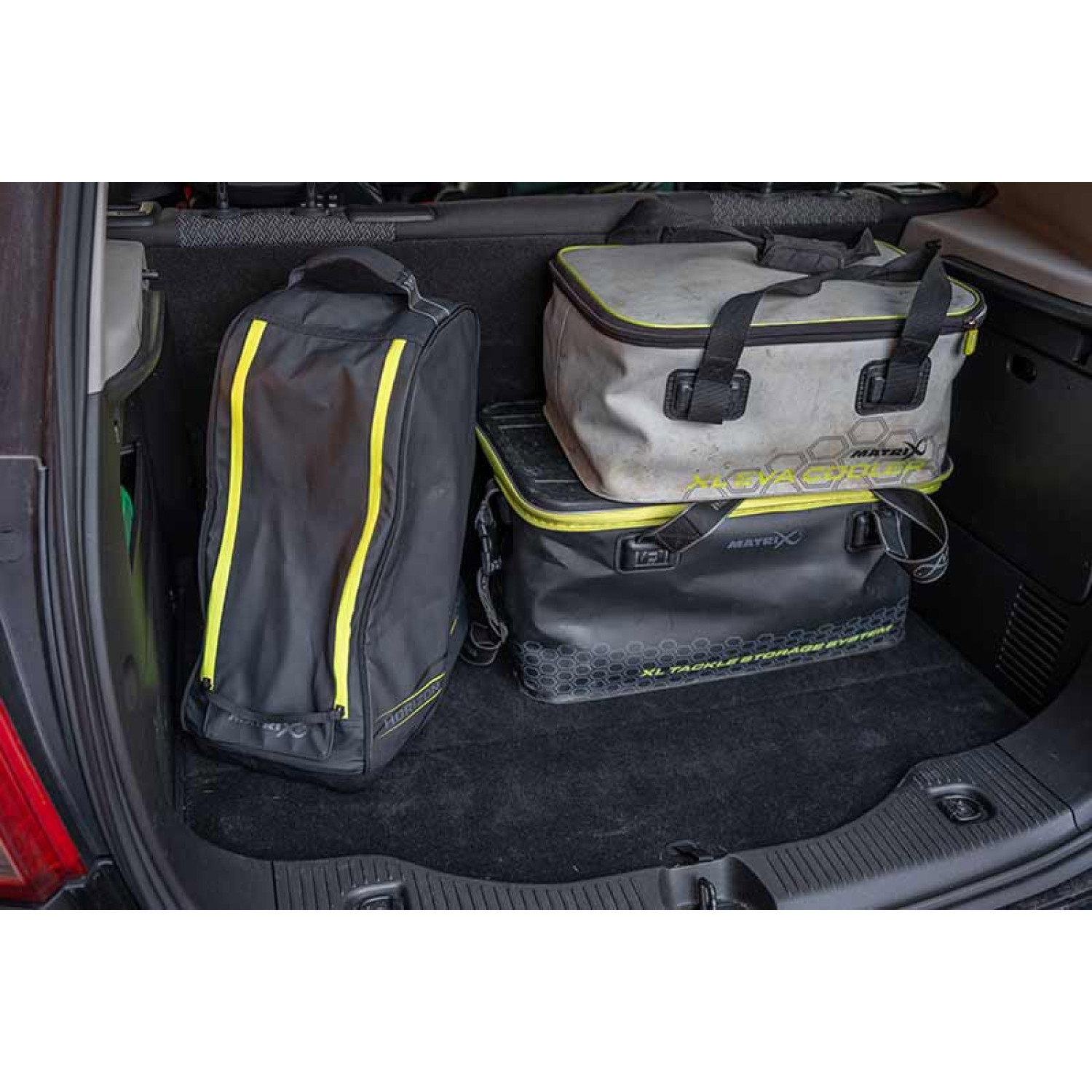 Калъф за ботуши Fox Matrix Horizon X Boot Storage Bag GLU182