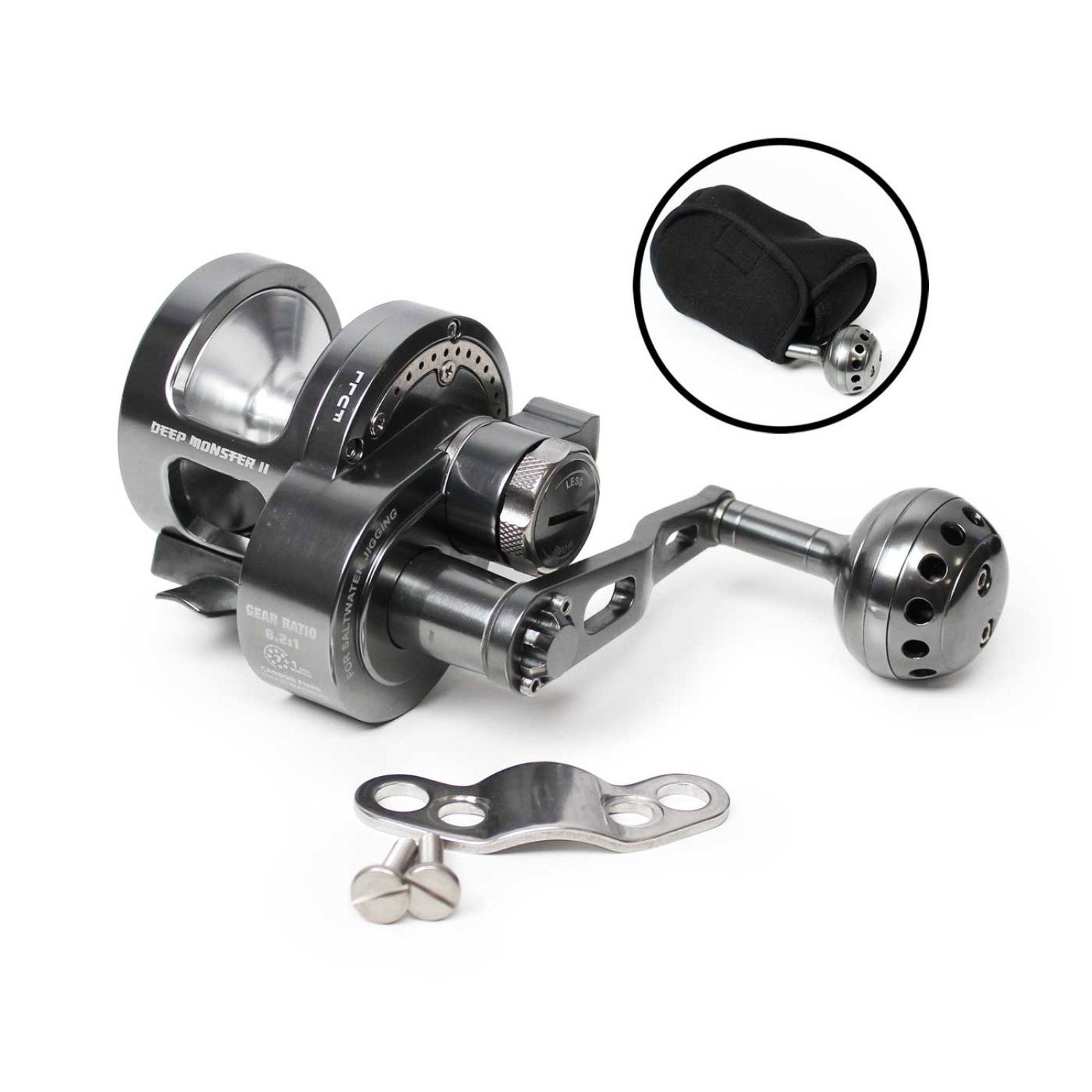 Макара FilStar Deep Monster II 939287