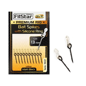 Клин за стръв Premium Rig Bait Spike With Silicone Ring F8127