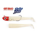 Силикон GT-Bio Roller Shad - Combo - Бисмут RS65-345