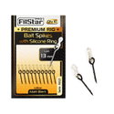 Клин за стръв Premium Rig Bait Spike With Silicone Ring F8127