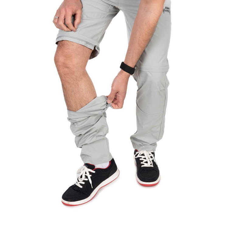 Панталон със свалящи се крачоли Fox Rage Zip-Оff Shorts NPR643