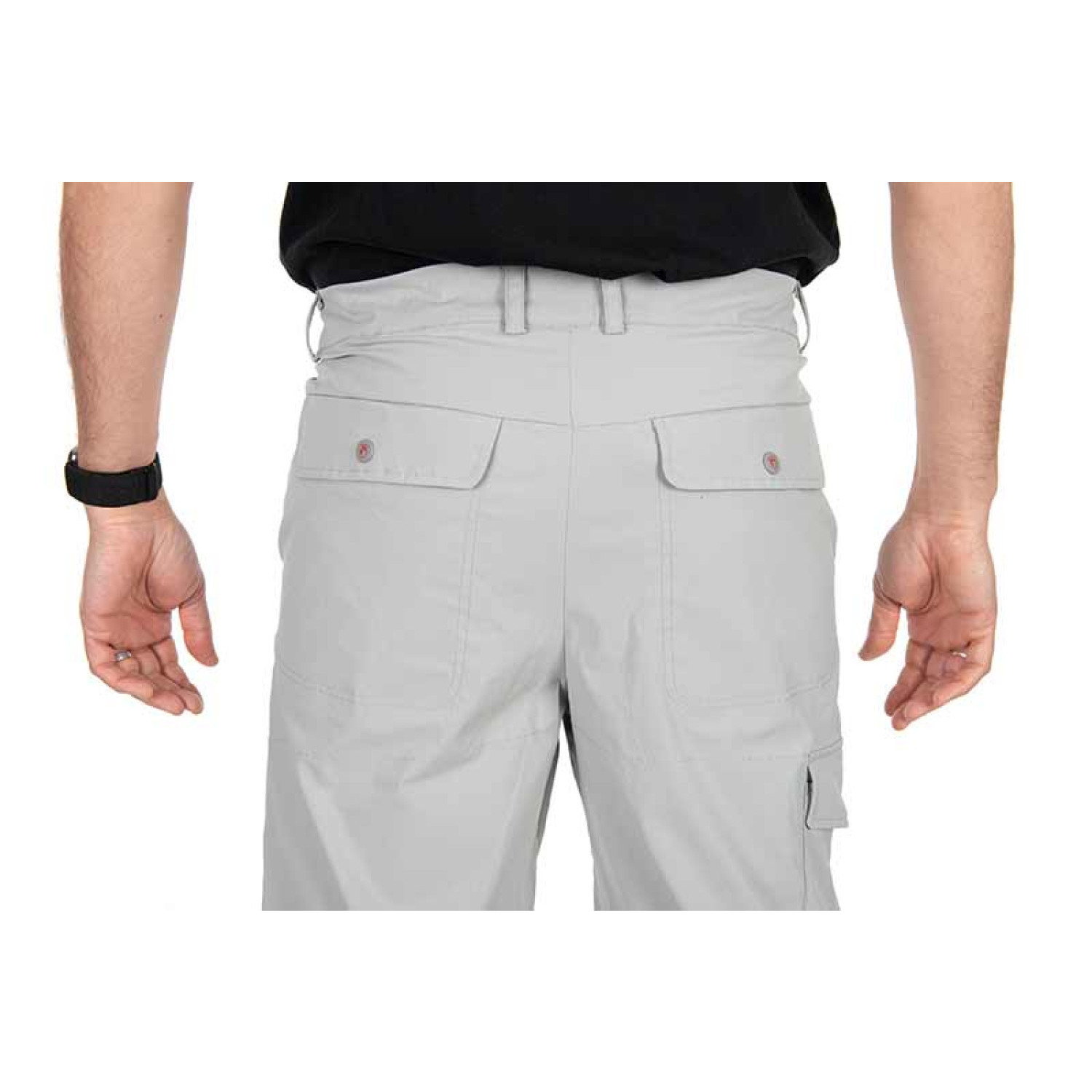 Панталон със свалящи се крачоли Fox Rage Zip-Оff Shorts NPR643
