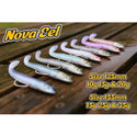 Силикон GT-Bio Nova Eel - Combo - Бисмут NE125-1060