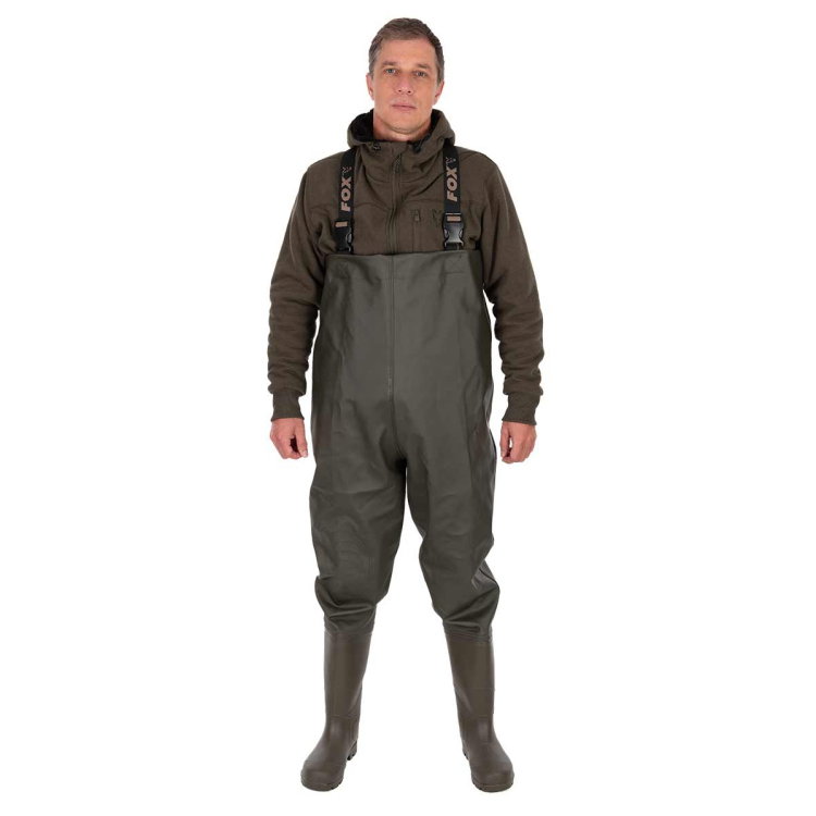 Гащеризон Fox Khaki HD Waders CFW208
