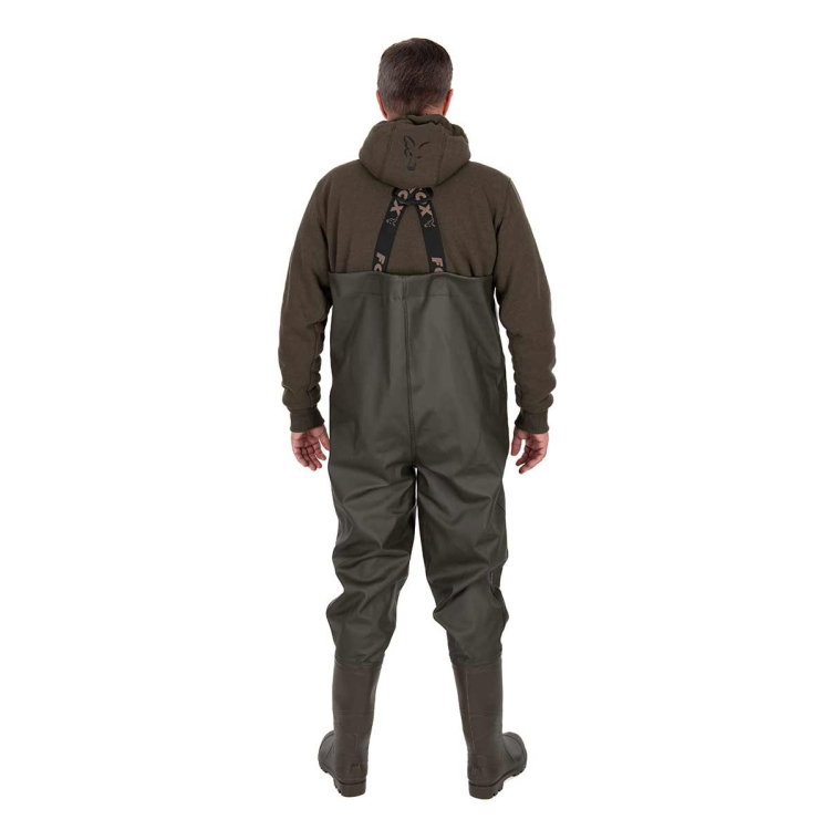 Гащеризон Fox Khaki HD Waders CFW208