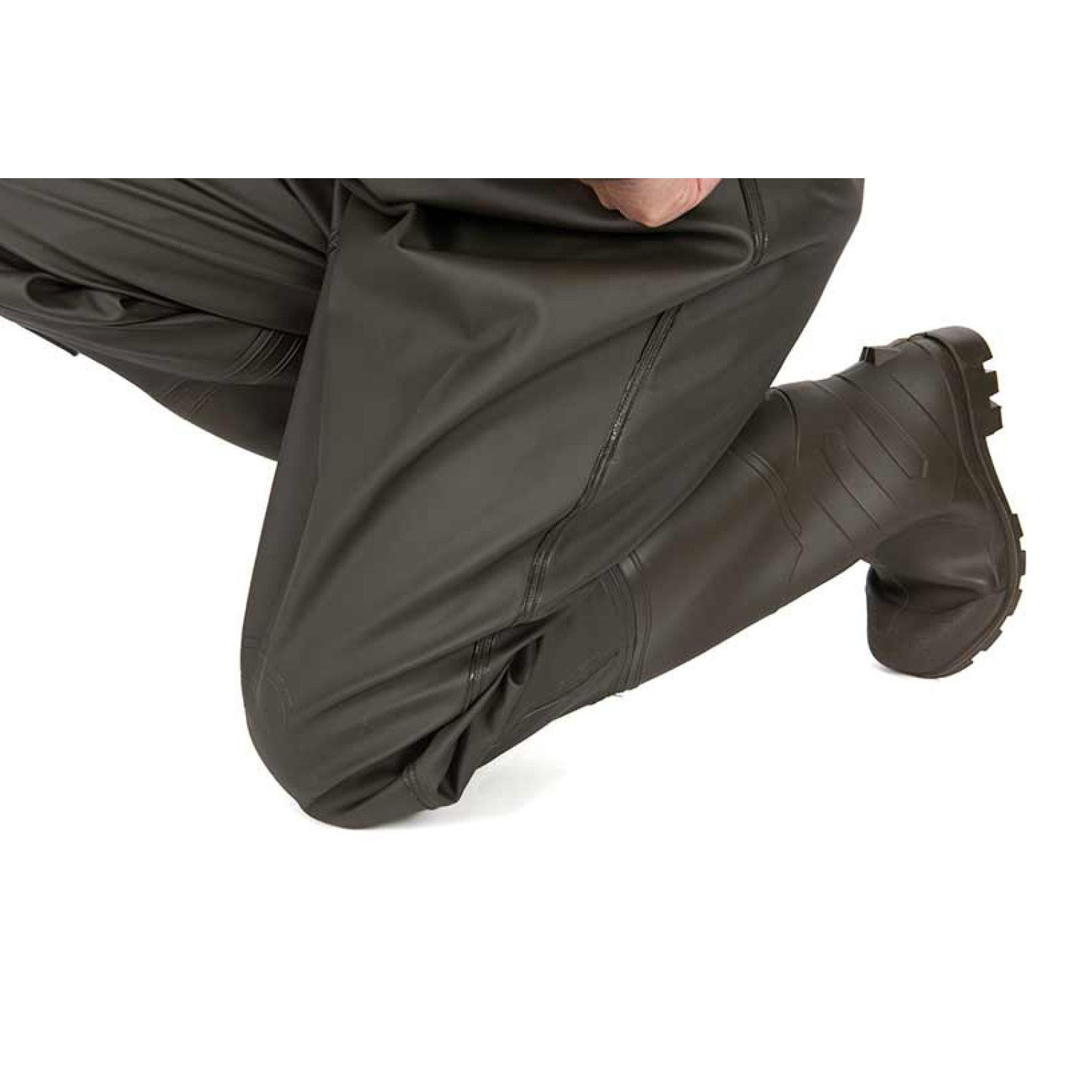 Гащеризон Fox Khaki HD Waders CFW208