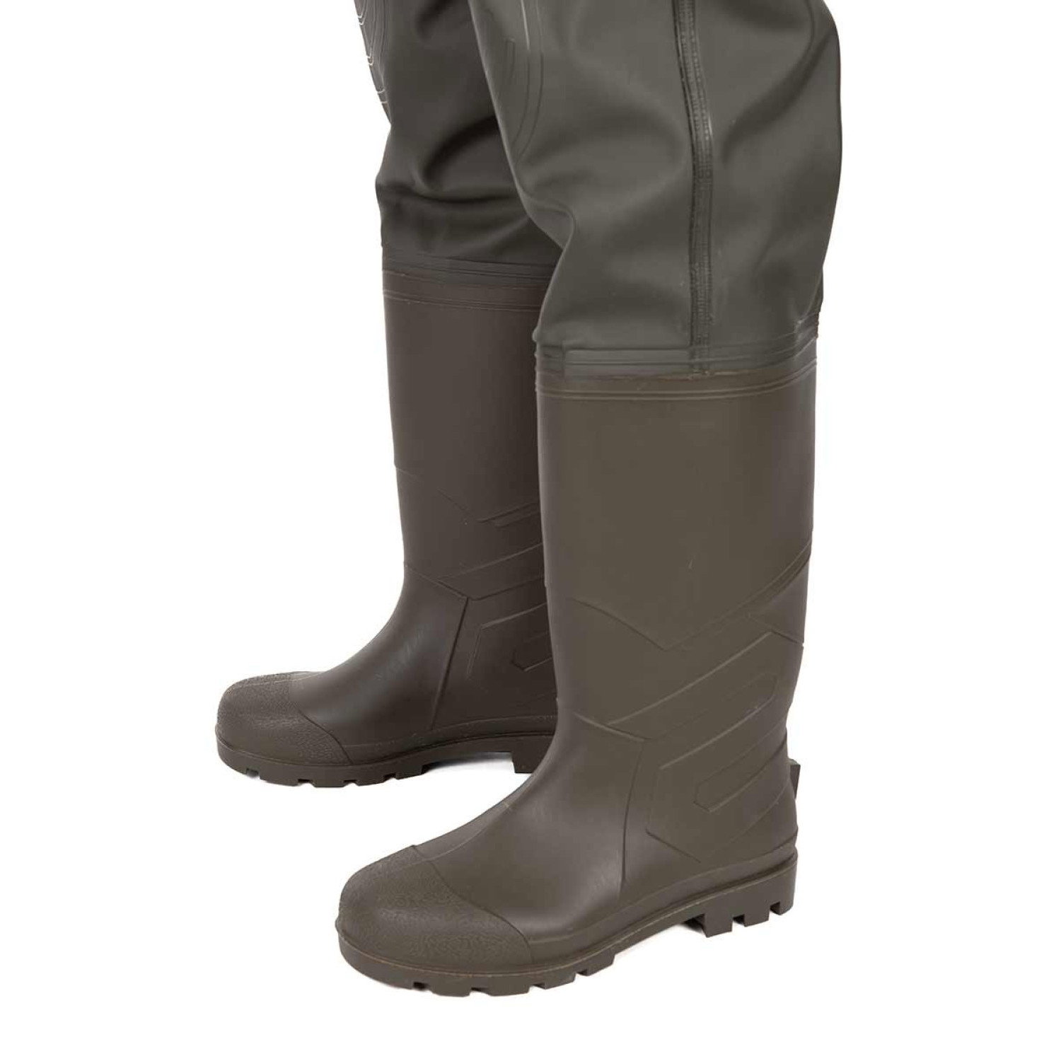 Гащеризон Fox Khaki HD Waders CFW208