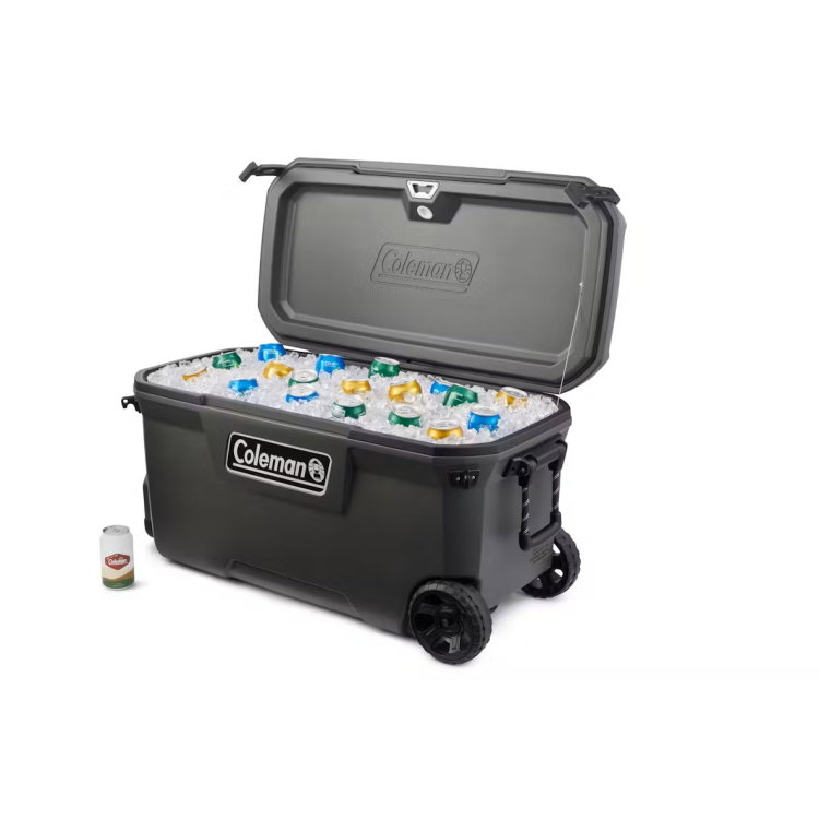 Хладилна кутия Coleman Convoy Series 100QT Wheeled 2213849
