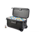 Хладилна кутия Coleman Convoy Series 100QT Wheeled 2213849