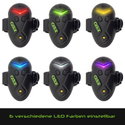 Комплект сигнализатори Catix XP8 Catfish Bite Alarms Set DOM068070765
