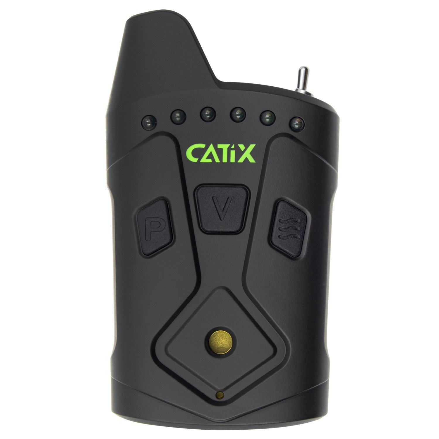 Комплект сигнализатори Catix XP8 Catfish Bite Alarms Set DOM068070765