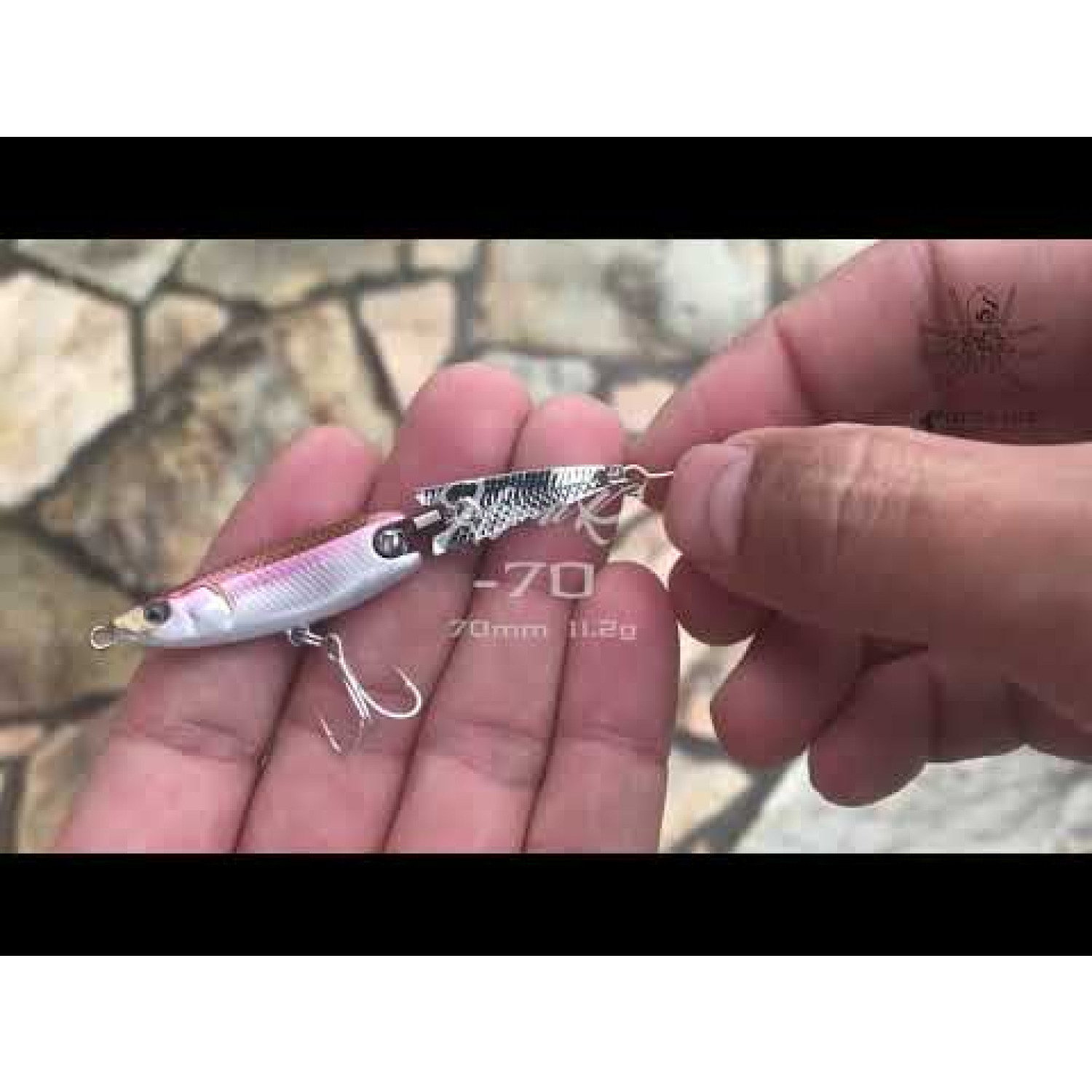 Воблер хибрид Little Jack HymiR 962529