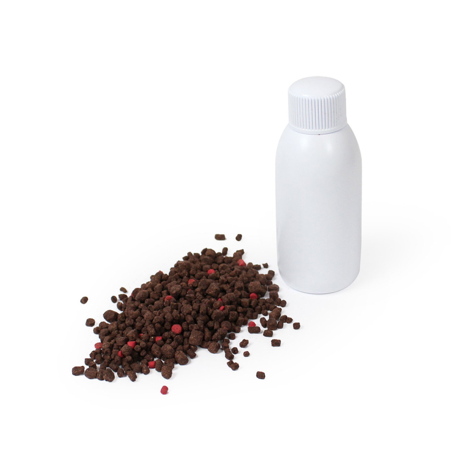 Микро пелети микс + Течен ароматизатор FilStar Premium Carp Method Feeder 962477