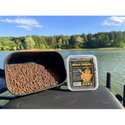 Микро пелети микс + Течен ароматизатор FilStar Premium Carp Method Feeder 962477