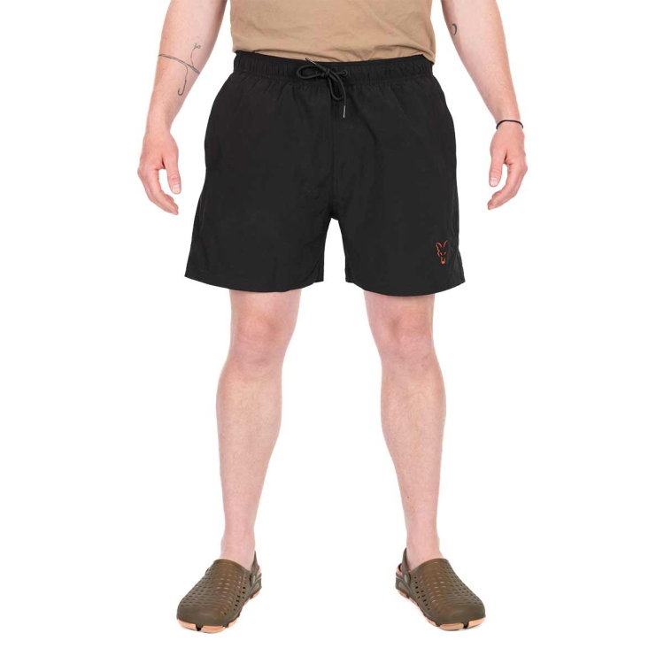 Бански Fox Collection Black LW Swim Shorts CCL305