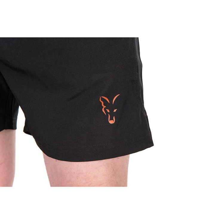 Бански Fox Collection Black LW Swim Shorts CCL305