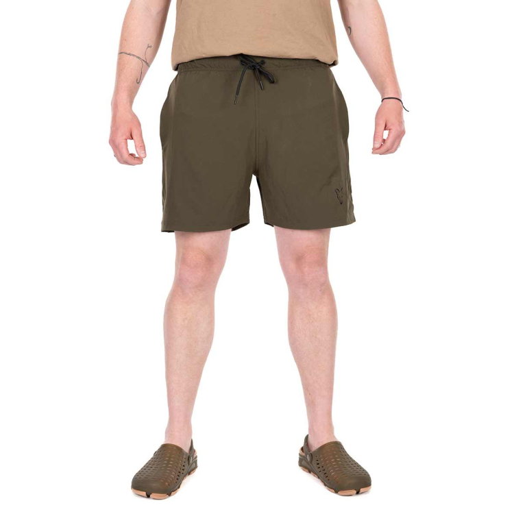 Бански Fox Collection Green LW Swim Shorts CCL302