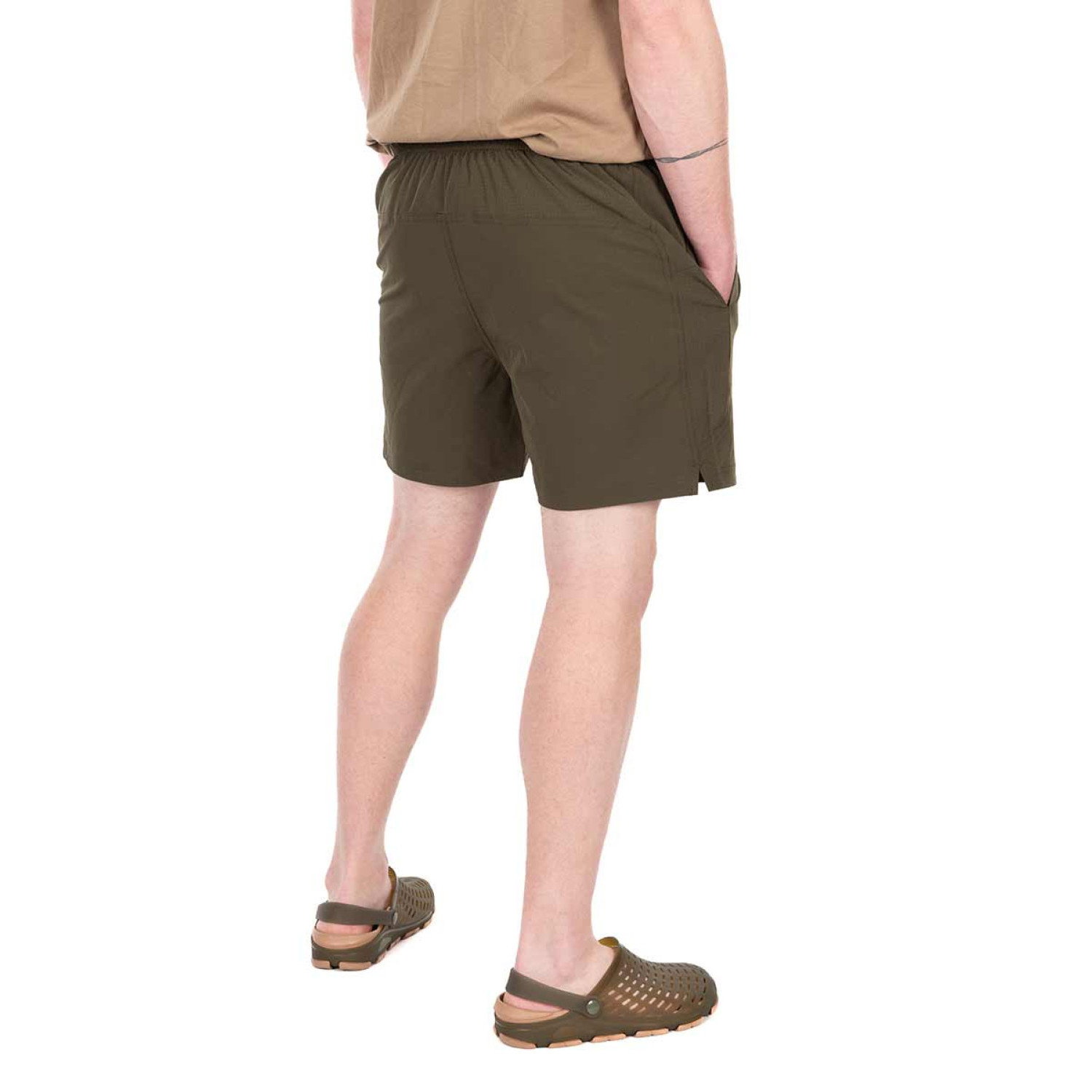 Бански Fox Collection Green LW Swim Shorts CCL302