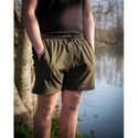 Бански Fox Collection Green LW Swim Shorts CCL302