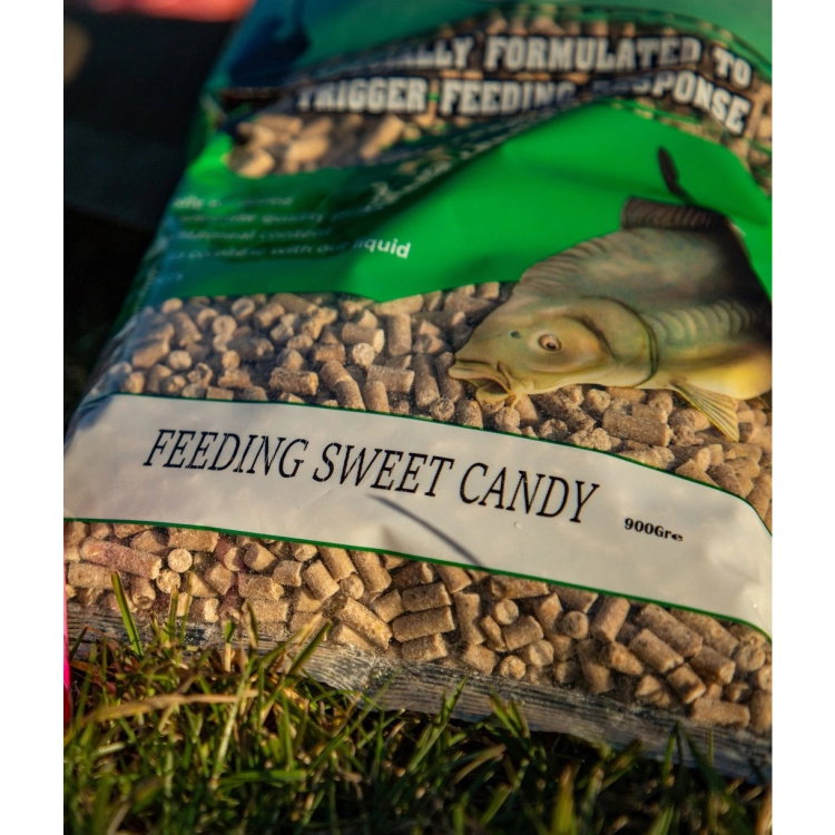 Пелети VDE Feeding Sweet Candy Pellet 962651