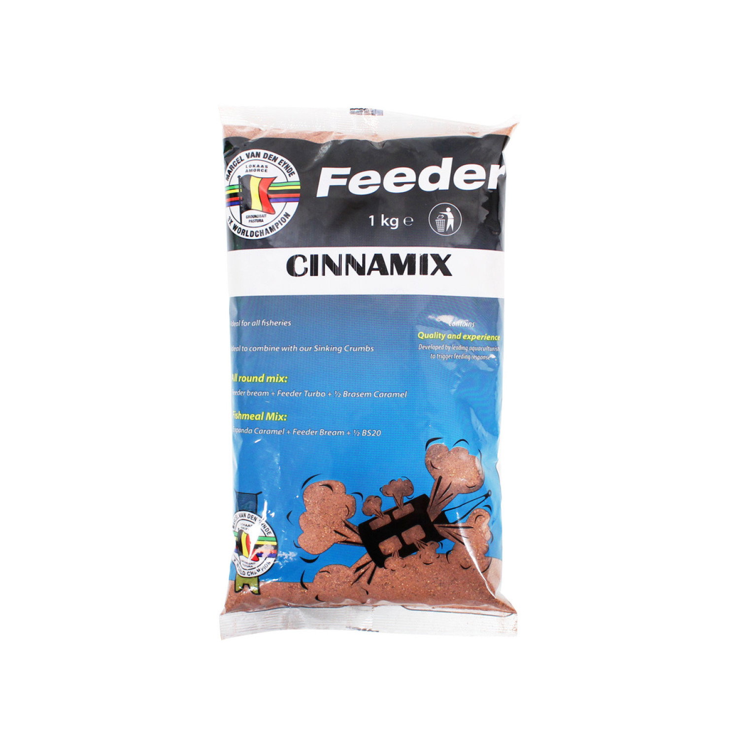 Захранка VDE Feeder Cinnamix 962649