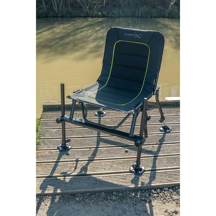 Стол Matrix S25 Lite Accessory Chair GBC005