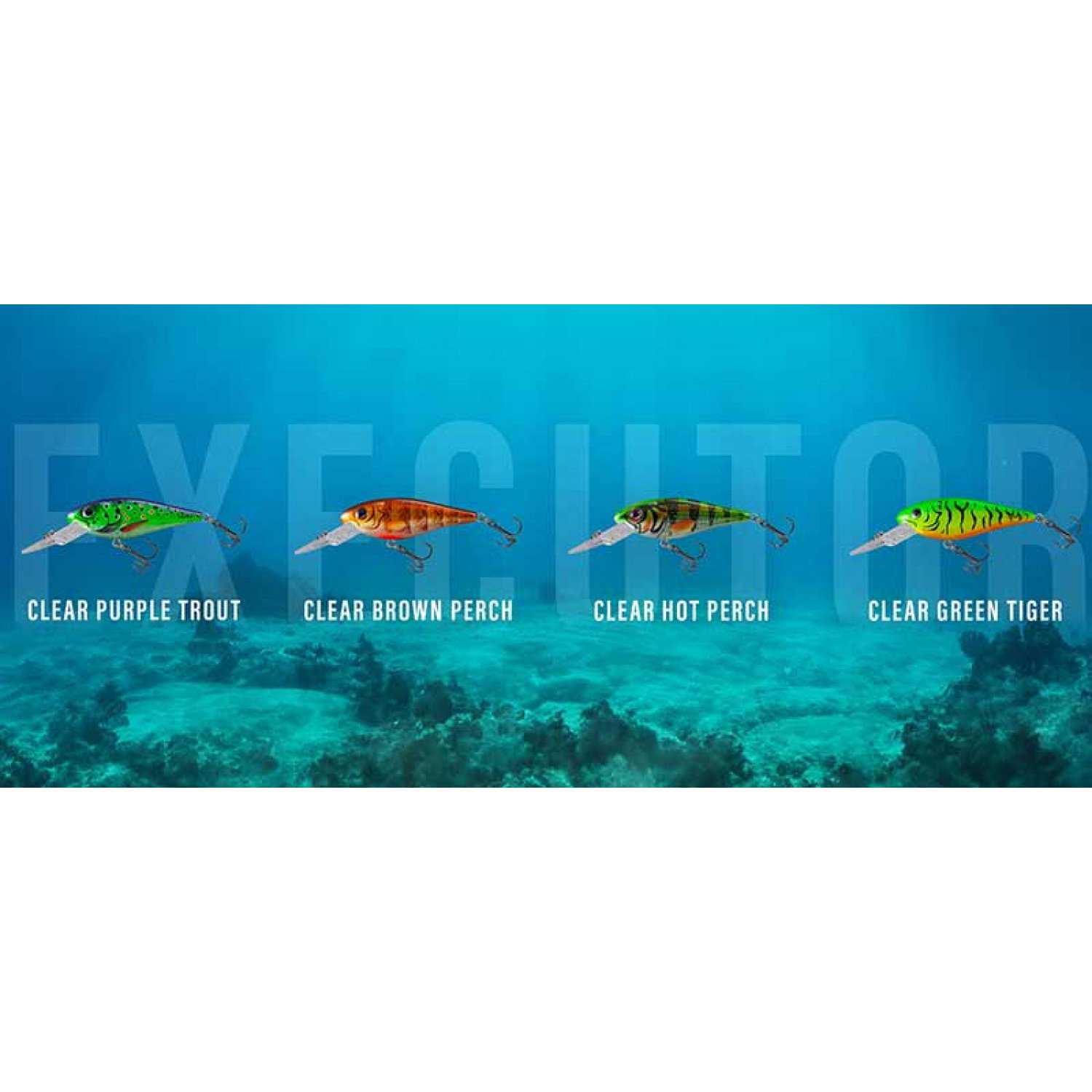 Воблер Salmo Rattlin’ Executor SDR QRZ055
