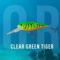 Воблер Salmo Rattlin’ Executor SDR QRZ055