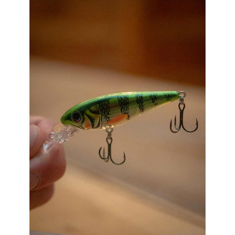 Воблер Salmo Rattlin’ Executor SDR QRZ055