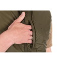 Елек Fox Olive Quilted 100 Gilet CFX483