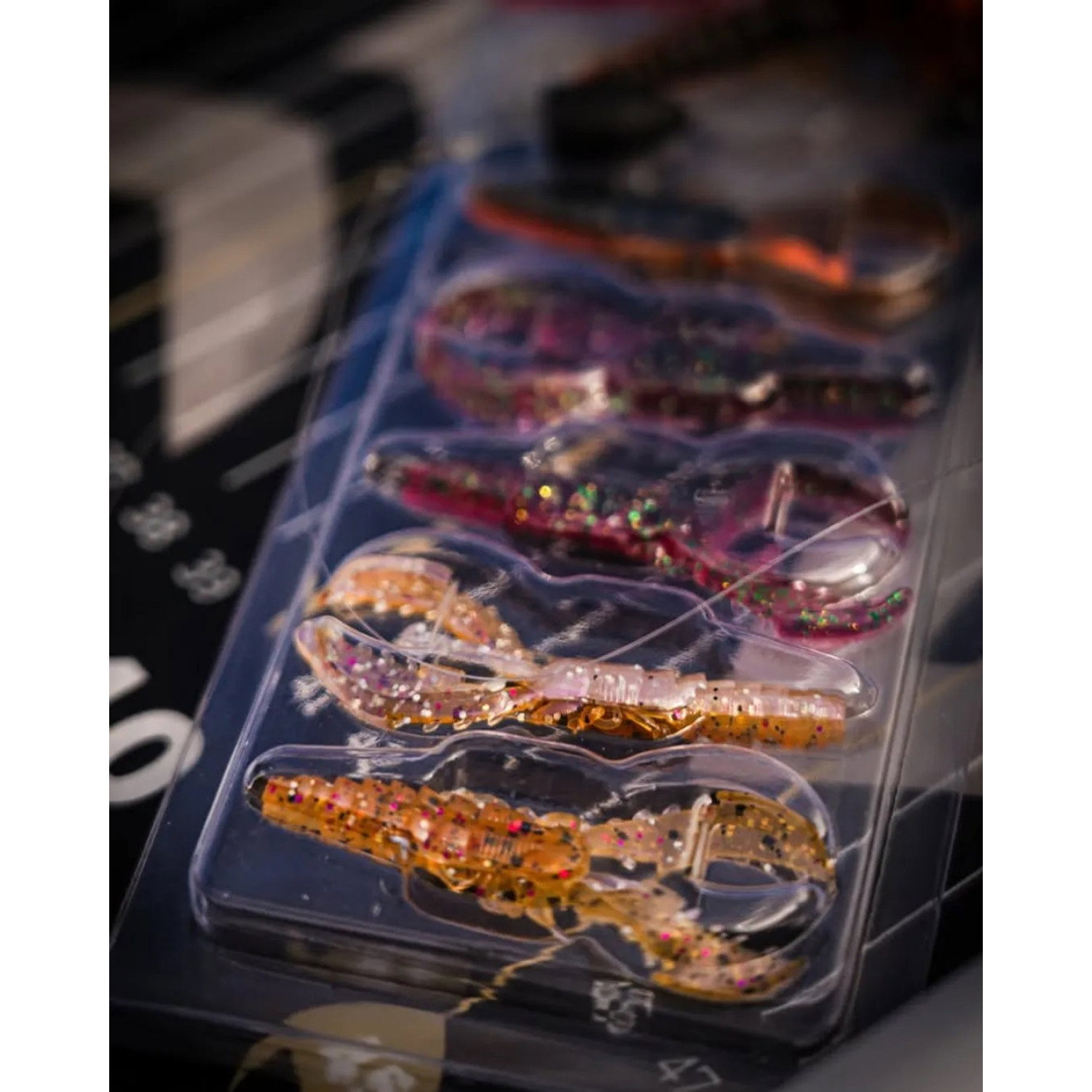 Силикон Westin CreCraw Slim Creaturebait P238-1090-239