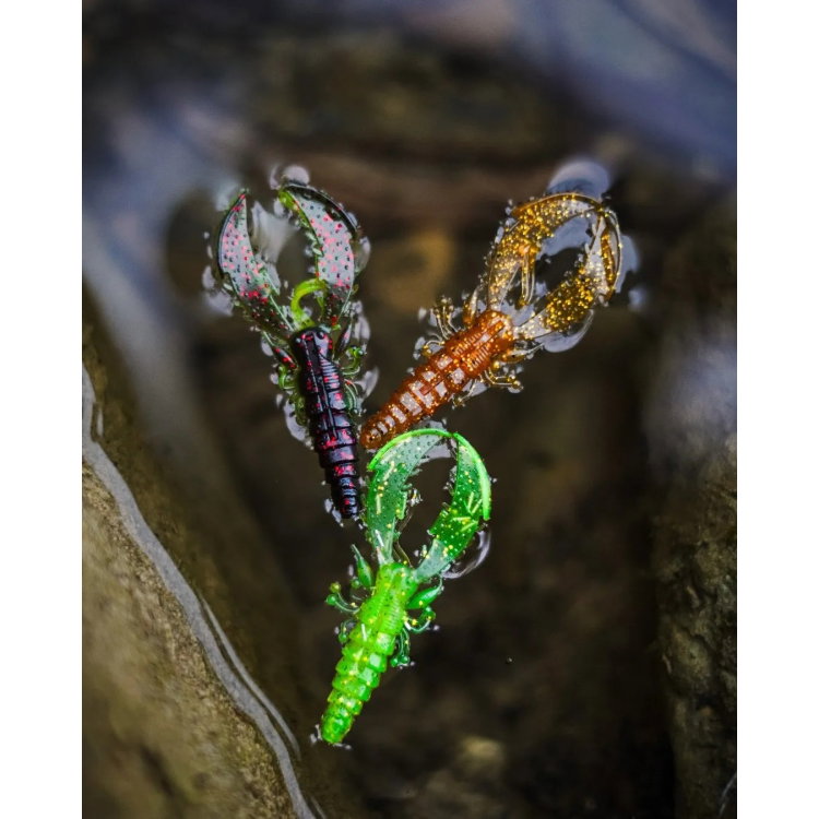 Силикон Westin CreCraw Slim Creaturebait P238-1090-239