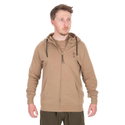 Суичър Fox Collection LW Zip Hoody - Tan Ltd CCL314