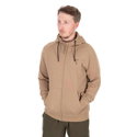 Суичър Fox Collection LW Zip Hoody - Tan Ltd CCL314