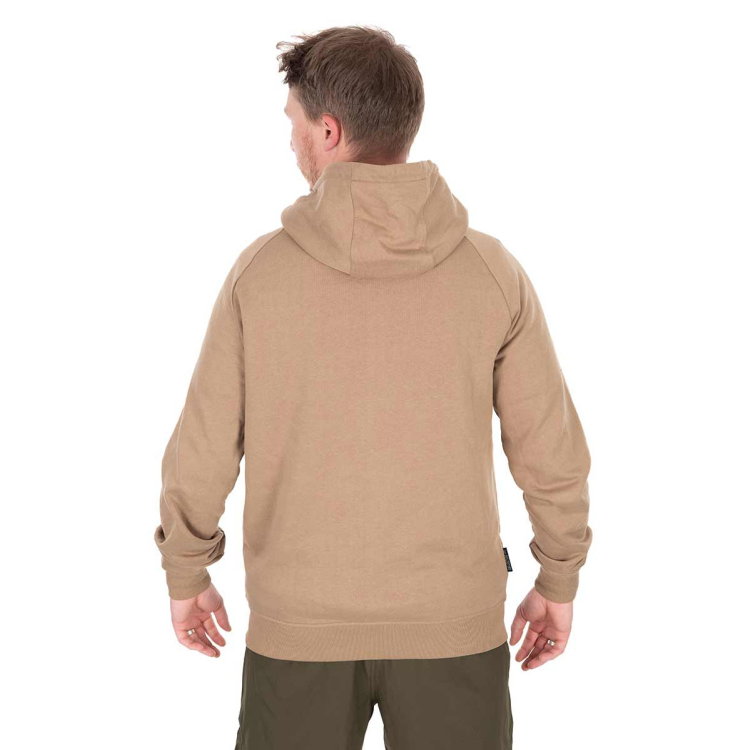 Суичър Fox Collection LW Zip Hoody - Tan Ltd CCL314