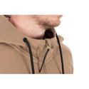 Суичър Fox Collection LW Zip Hoody - Tan Ltd CCL314