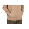 Суичър Fox Collection LW Zip Hoody - Tan Ltd CCL314