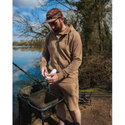 Суичър Fox Collection LW Zip Hoody - Tan Ltd CCL314